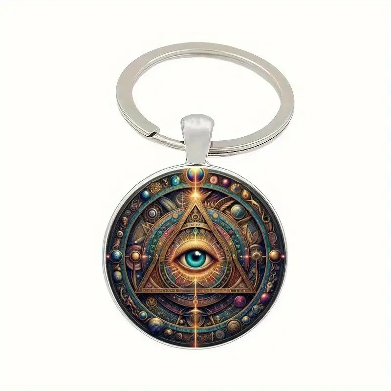 2D-Designs im einzigartigen eu – Resin Art Design Keychain Bewertung und Preis