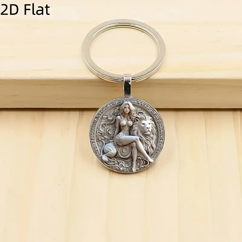 2D-Designs im einzigartigen eu – Resin Art Design Keychain Bewertung und Preis